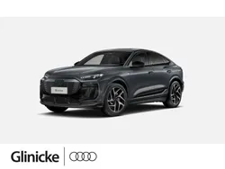 Grau Neu 2025 Audi Q6 Sportback e-tron Ambiente SUV | 89.970 €