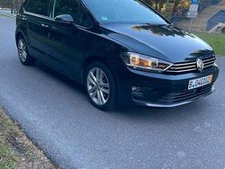 Schwarz Gebraucht 2015 VW Golf VII Sport Van | 12.500 € (Etwas zu teuer)