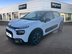 Weiß Gebraucht 2023 Citroën C3 PureTech Kleinwagen | 12.890 € (Fairer Preis)