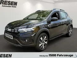Schwarz Neu 2025 Dacia Sandero Expression Kleinwagen | 19.445 € (Fairer Preis)