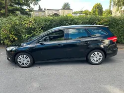 Schwarz Gebraucht 2017 Ford Focus Kombi | 7.999 € (Fairer Preis)