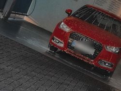 Rot Gebraucht 2016 Audi A1 Kleinwagen | 6.500 € (Superpreis)