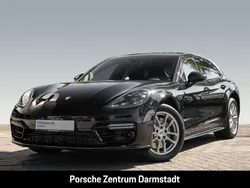 Schwarz Gebraucht 2019 Porsche Panamera 4 Sport Turismo Limousine | 65.911 € (Fairer Preis)