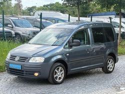 Grau Gebraucht 2005 VW Caddy Life Van / Kleinbus | 3.499 € (Fairer Preis)