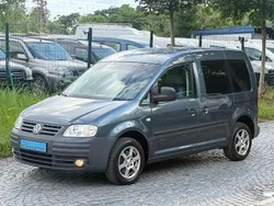 Grau Gebraucht 2005 VW Caddy Life Van / Kleinbus | 3.999 € (Fairer Preis)