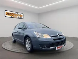Gris fer Gebraucht 2006 Citroën C4 Comfort Limousine | 4.900 € (Teuer)
