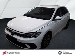Weiß Gebraucht 2024 VW Polo Move Kleinwagen | 19.630 € (Fairer Preis)