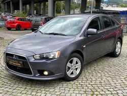 Grau Gebraucht 2010 Mitsubishi Lancer Sportback Limousine | 5.999 € (Fairer Preis)
