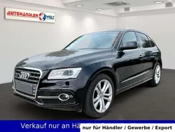 Schwarz Gebraucht 2014 Audi SQ5 S-Line SUV | 14.999 €