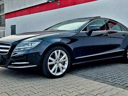 Schwarz Gebraucht 2013 Mercedes CLS350 Coupé | 27.099 € (Teuer)