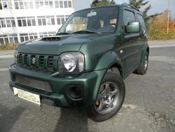 Grün Gebraucht 2013 Suzuki Jimny SUV | 12.790 € (Teuer)