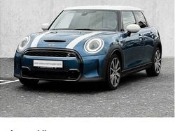Blau Gebraucht 2022 Mini Cooper S Clubman Classic Kombi | 23.290 € (Guter Preis)
