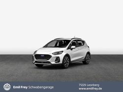 Frozen white Gebraucht 2022 Ford Fiesta Cool & Connect Limousine | 10.550 € (Fairer Preis)