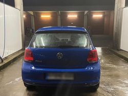 Blau Gebraucht 2009 VW Polo Kleinwagen | 3.150 € (Fairer Preis)