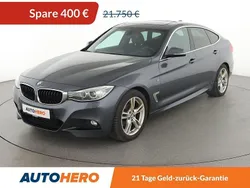 Grau Gebraucht 2015 BMW 320 Gran Turismo M Sport Limousine | 20.870 € (Etwas zu teuer)