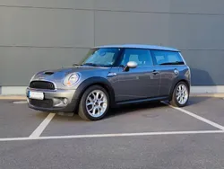 Grau Gebraucht 2008 Mini Cooper S Clubman Kombi | 8.390 € (Teuer)