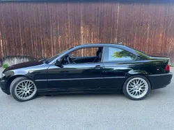Schwarz Gebraucht 2004 BMW 320 Coupé | 3.499 € (Guter Preis)