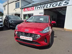 Rot Gebraucht 2022 Hyundai i10 Kleinwagen | 13.490 € (Guter Preis)