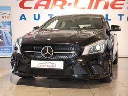 Schwarz Gebraucht 2016 Mercedes CLA220 Shooting Brake Kombi | 14.999 € (Guter Preis)