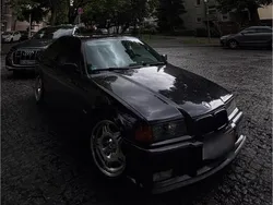 Schwarz Gebraucht 1998 BMW 328 M Sport Limousine | 7.500 €