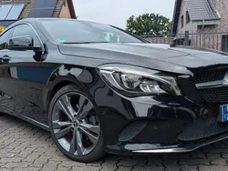 Schwarz Gebraucht 2018 Mercedes CLA200 Urban Coupé | 21.100 € (Guter Preis)
