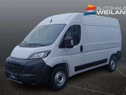 Kaolin weiß Neu 2025 Peugeot Boxer Van | 32.500 € (Guter Preis)