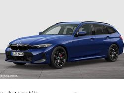 Blau Gebraucht 2025 BMW 318 M Sport Kombi | 39.990 € (Fairer Preis)