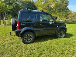 Schwarz Gebraucht 2016 Suzuki Jimny Ranger Style SUV | 12.600 € (Fairer Preis)