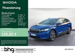 Energyblau Gebraucht 2023 Skoda Enyaq iV SUV | 27.960 € (Guter Preis)
