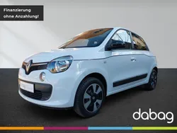 Gebraucht 2017 Renault Twingo LIMITED Kleinwagen | 11.450 € (Fairer Preis)