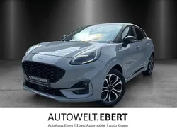 Fancygrau Gebraucht 2021 Ford Puma Gen-E ST-Line X SUV | 22.990 €