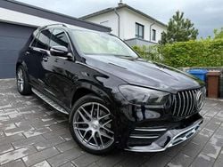 Schwarz Gebraucht 2022 Mercedes GLE580 AMG line SUV | 73.800 € (Guter Preis)
