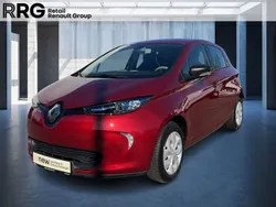 Atacama rot Gebraucht 2019 Renault Zoe Life Kleinwagen | 7.649 € (Guter Preis)