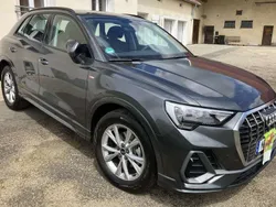 Grau Gebraucht 2023 Audi Q3 S-Line SUV | 38.000 € (Fairer Preis)