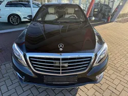 Schwarz Gebraucht 2017 Mercedes S350 AMG Limousine | 38.799 € (Superpreis)
