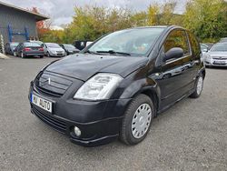 Schwarz Gebraucht 2006 Citroën C2 VTR Sport Kleinwagen | 997 € (Superpreis)