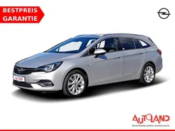 Silber Gebraucht 2020 Opel Astra Kombi | 17.990 € (Teuer)