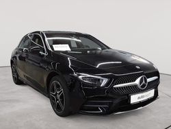 Nachtschwarz Gebraucht 2021 Mercedes E250 AMG line Kombi | 22.990 € (Fairer Preis)