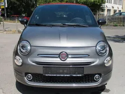 Grau Gebraucht 2023 Fiat 500 Cabrio | 15.900 € (Etwas zu teuer)