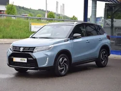 Ice greyish blue / dach schwar Neu 2024 Suzuki Vitara SUV | 24.990 € (Fairer Preis)