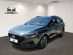 Grün Neu 2025 Hyundai i30 Advantage Kombi | 25.490 € (Etwas zu teuer)