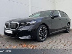 Schwarz Neu 2025 BMW 530e M Sport Limousine | 68.690 € (Guter Preis)