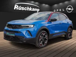 Blau Gebraucht 2022 Opel Mokka Basis SUV | 19.680 € (Fairer Preis)