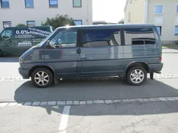 Blau Gebraucht 1995 VW T4 Van | 4.500 €