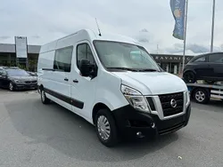 Weiß Gebraucht 2019 Nissan NV400 Comfort Van | 16.900 €