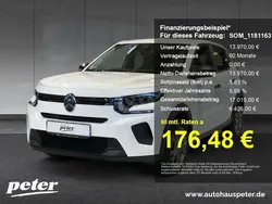 Lackierung schwarz perla nera/ty Gebraucht 2025 Citroën C3 Kleinwagen | 17.990 € (Fairer Preis)