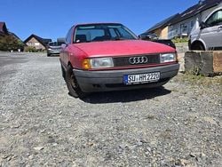 Gebraucht 1987 Audi 80 Limousine | 1.600 €