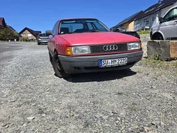 Gebraucht 1987 Audi 80 Limousine | 1.600 €