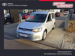 Silber Gebraucht 2021 VW Caddy Life Van / Kleinbus | 23.800 €