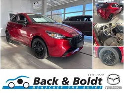 Soul red crystal m Neu 2024 Mazda 2 Homura-Line Kleinwagen | 20.950 € (Fairer Preis)
